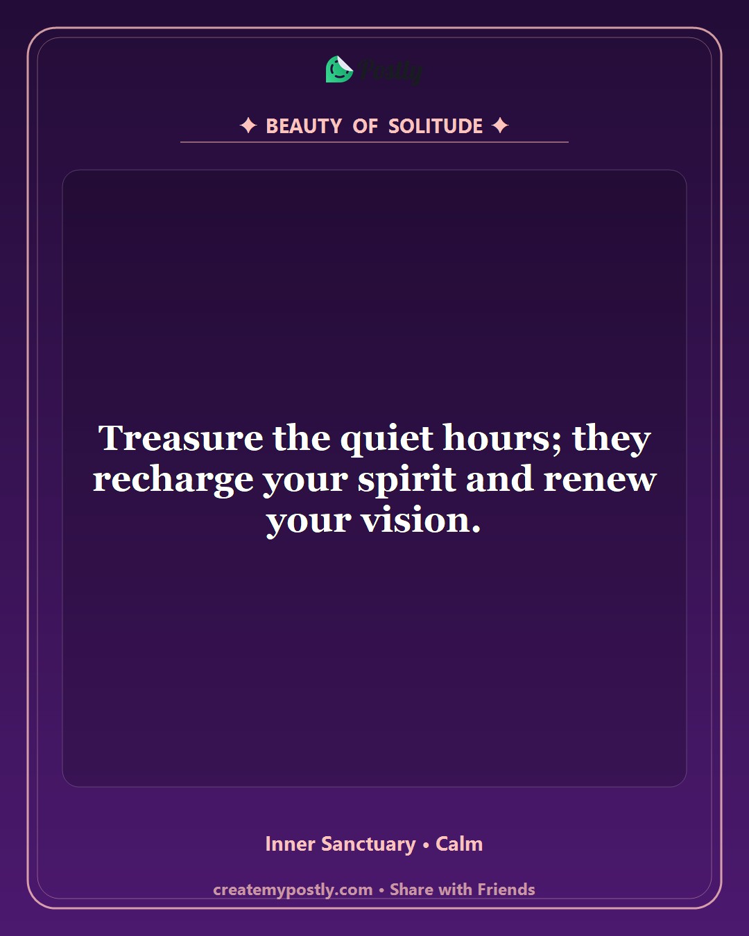 Solitude Quotes 7