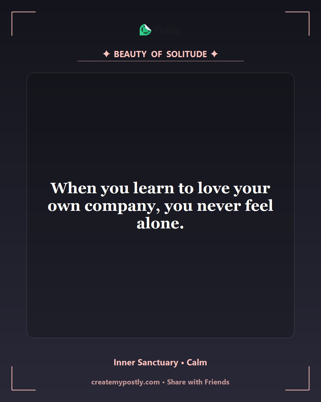 Solitude Quotes 8