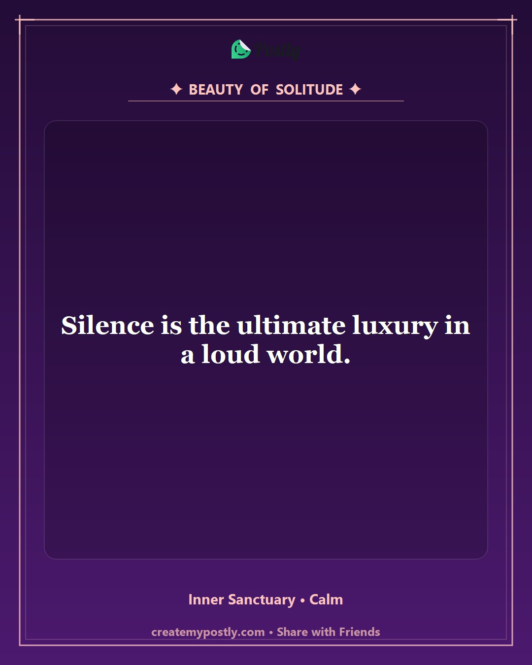 Solitude Quotes 9