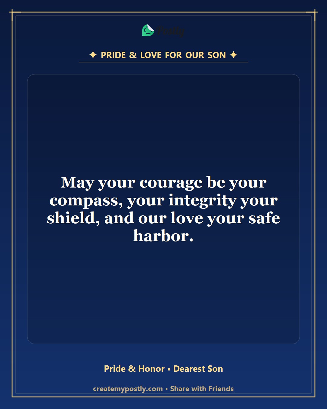 Son Love Quotes 5