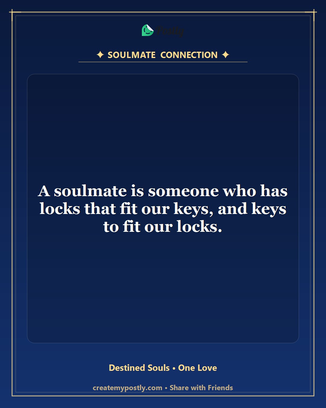 Soulmate Quotes 1