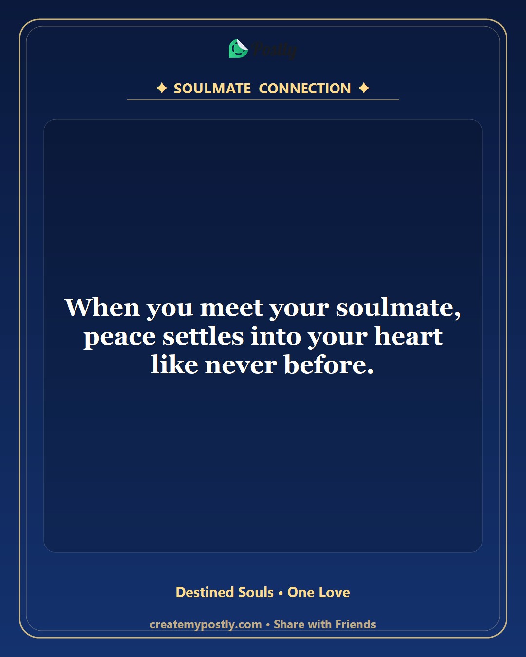 Soulmate Quotes 3