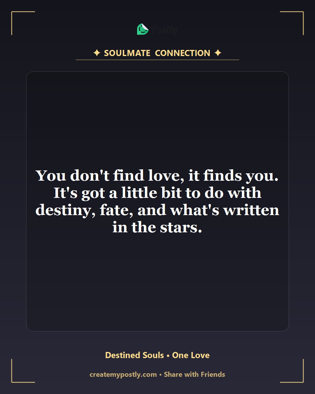 Soulmate Quotes 4