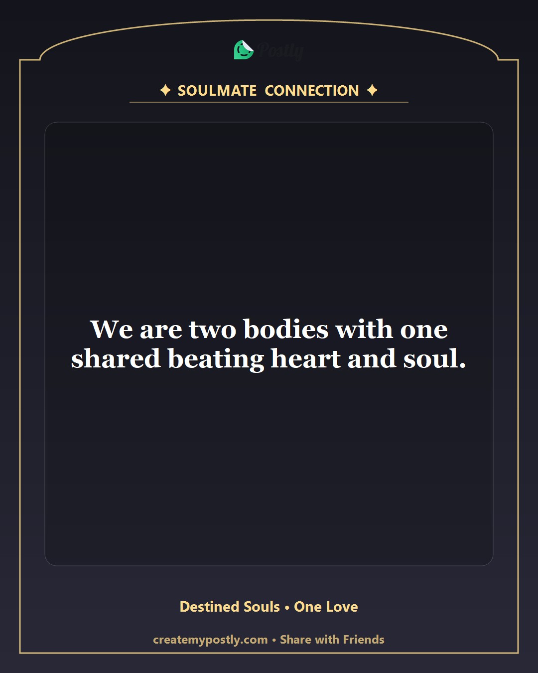 Soulmate Quotes 6