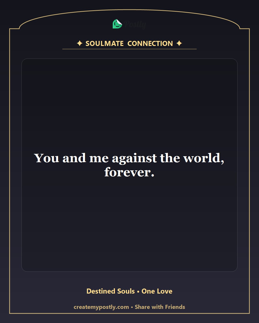 Soulmate Quotes 10