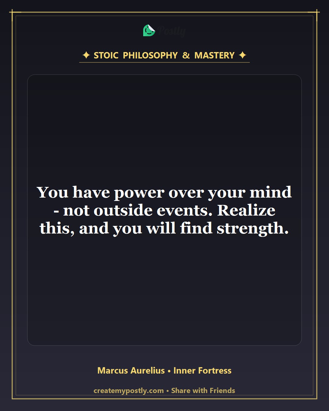 Stoic Wisdom Quotes 1
