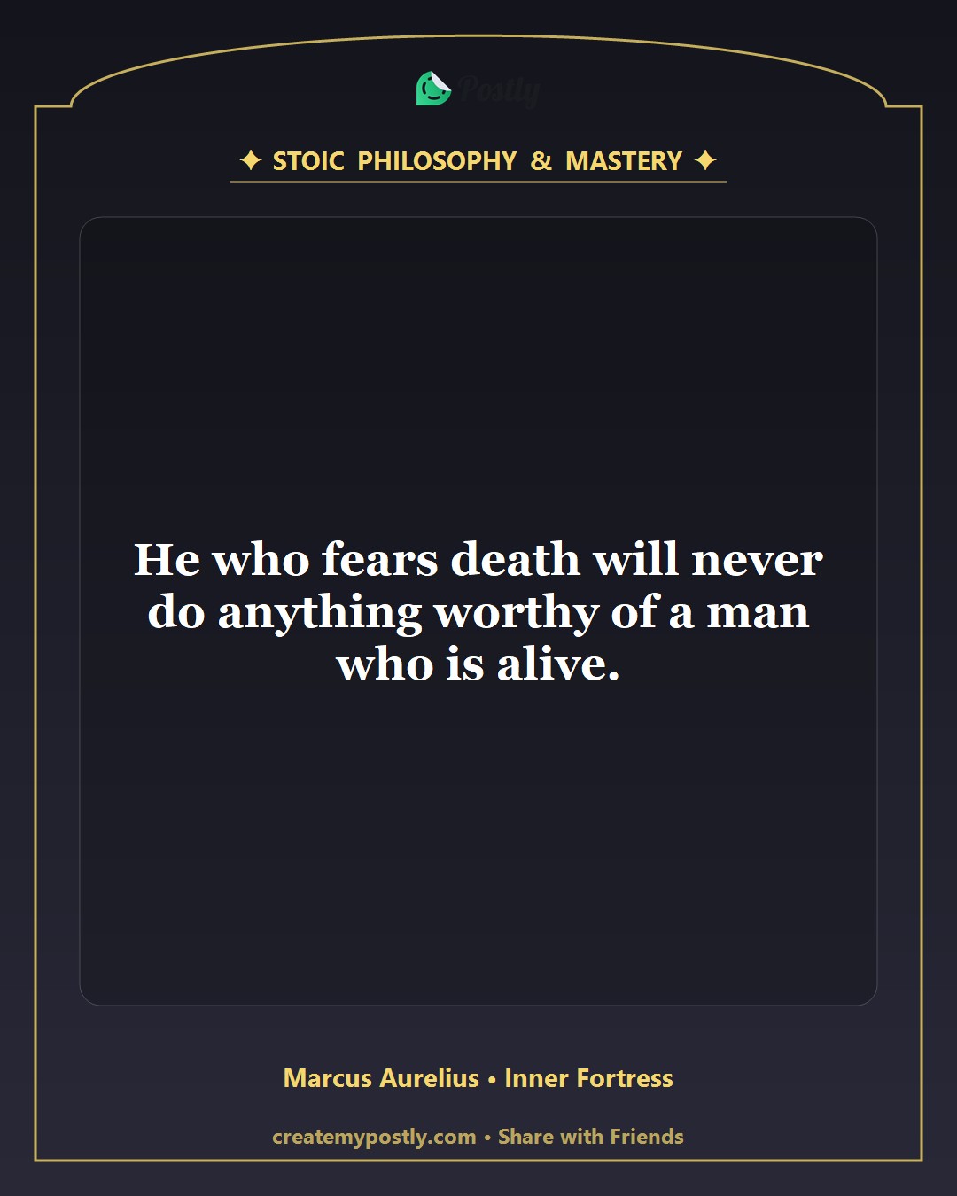 Stoic Wisdom Quotes 6