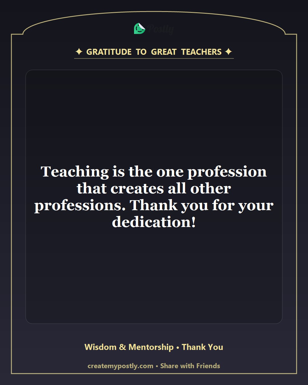 Teacher Appreciation Quotes 2
