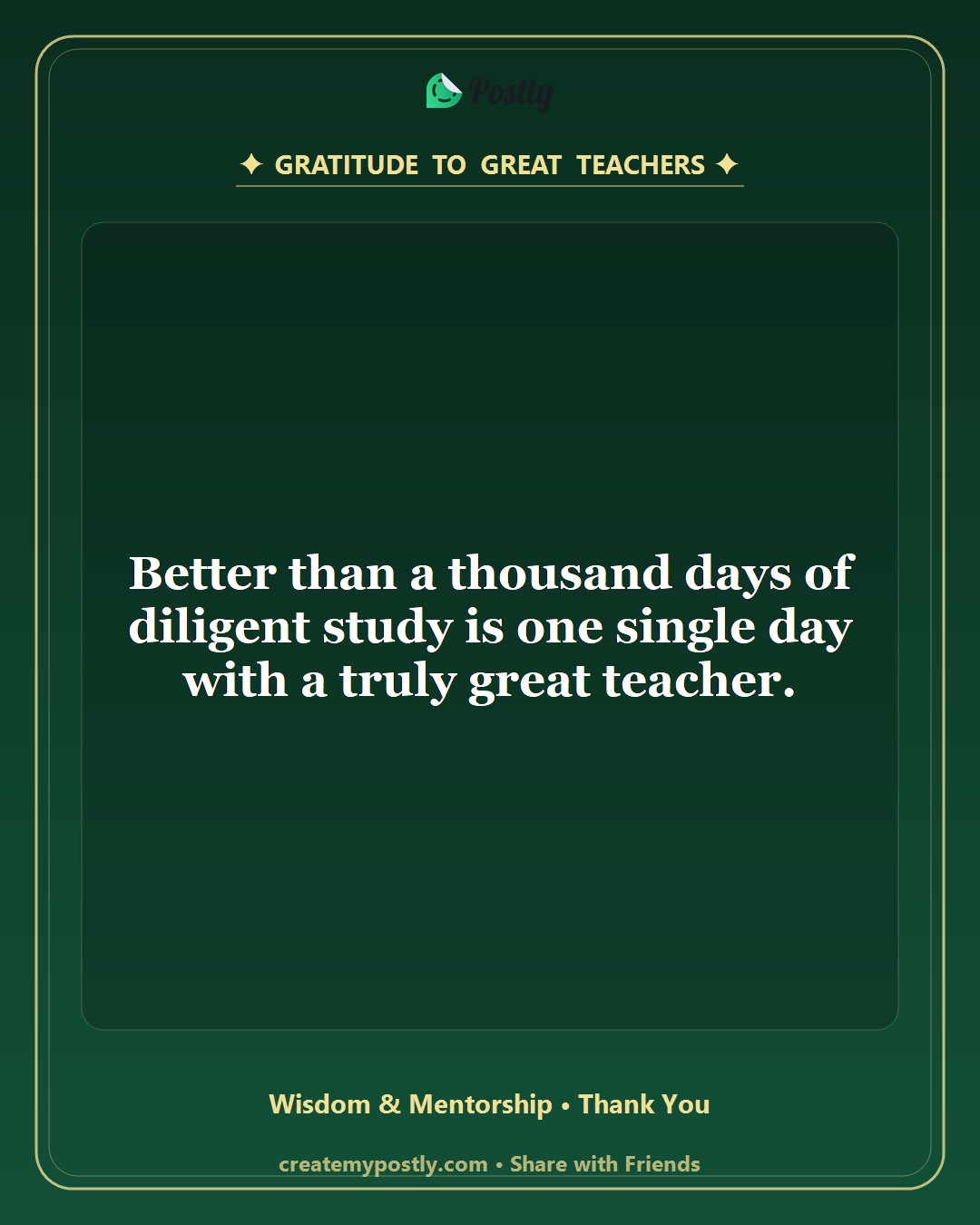 Teacher Appreciation Quotes 3