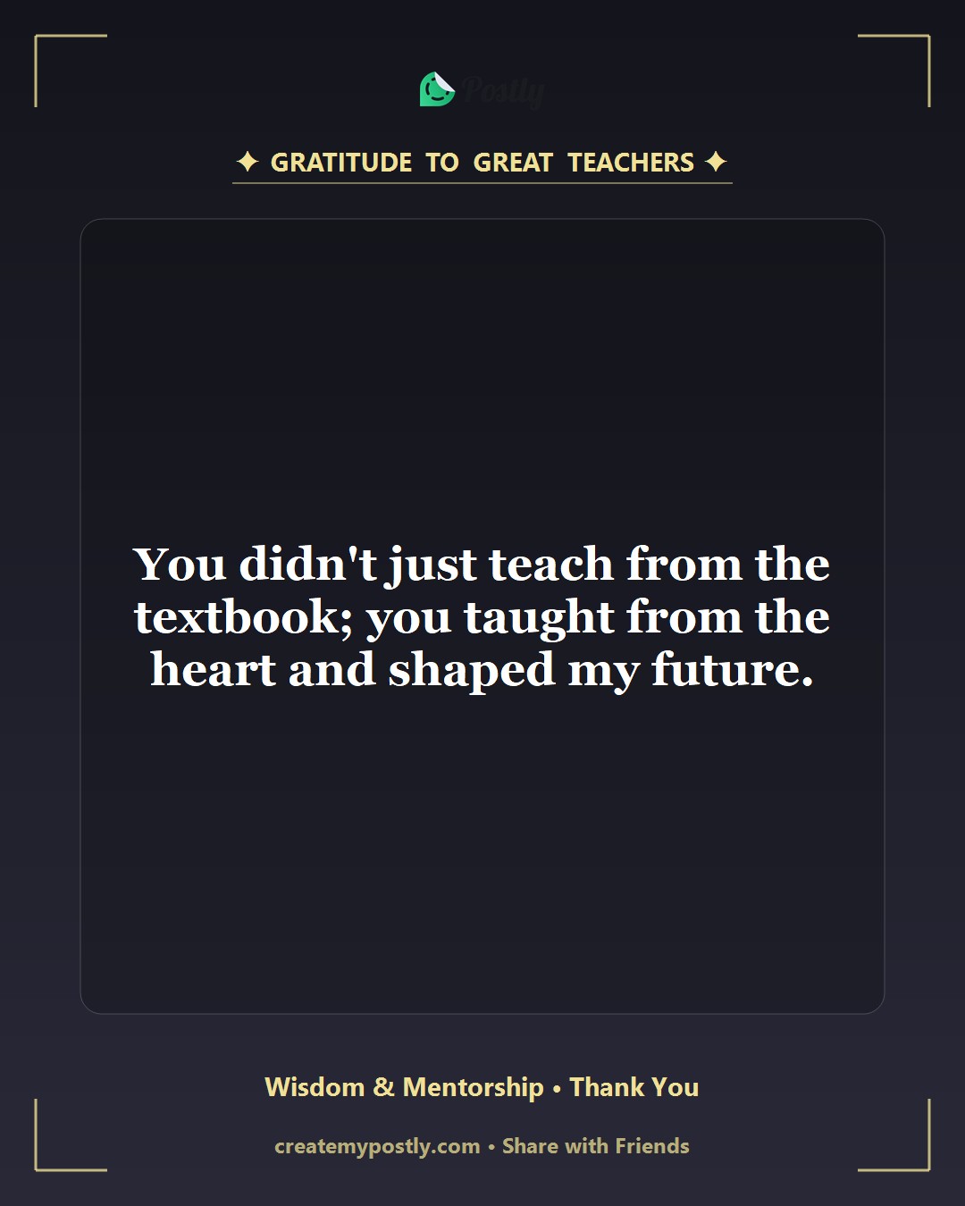 Teacher Appreciation Quotes 8