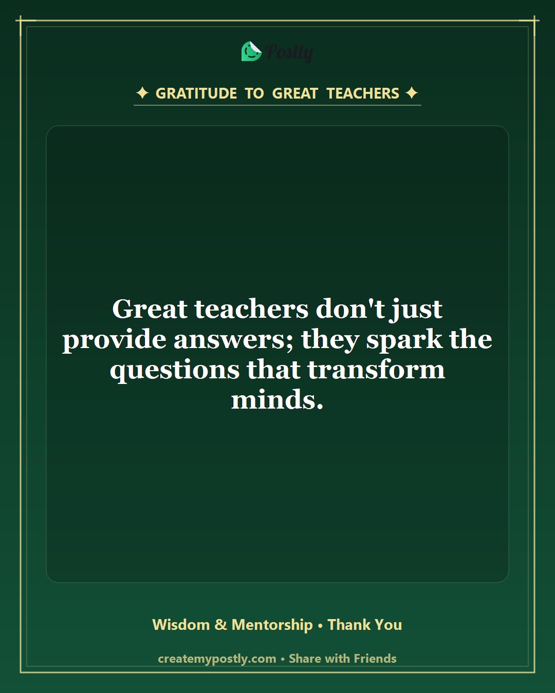 Teacher Appreciation Quotes 9