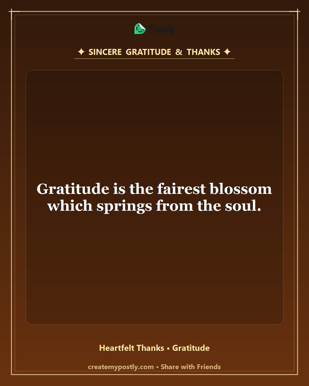 Thank You Quotes 1