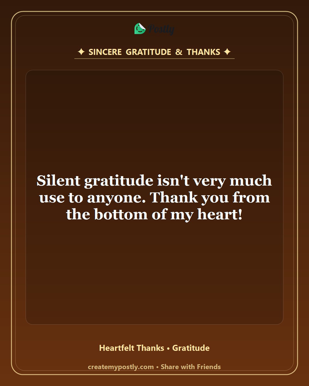 Thank You Quotes 3