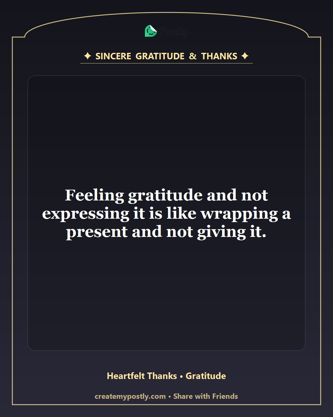 Thank You Quotes 6