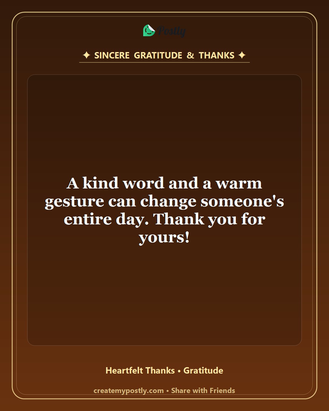 Thank You Quotes 7