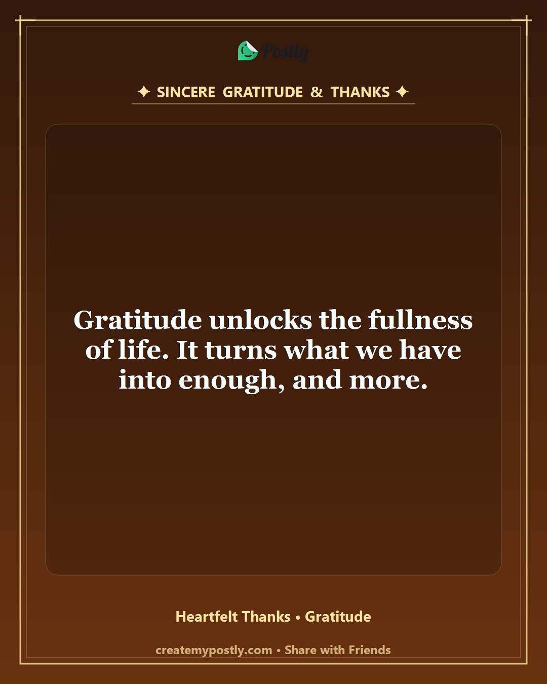 Thank You Quotes 9