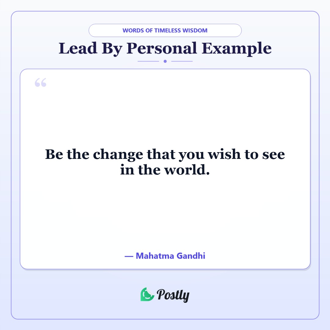 Mahatma Gandhi Quotes 6