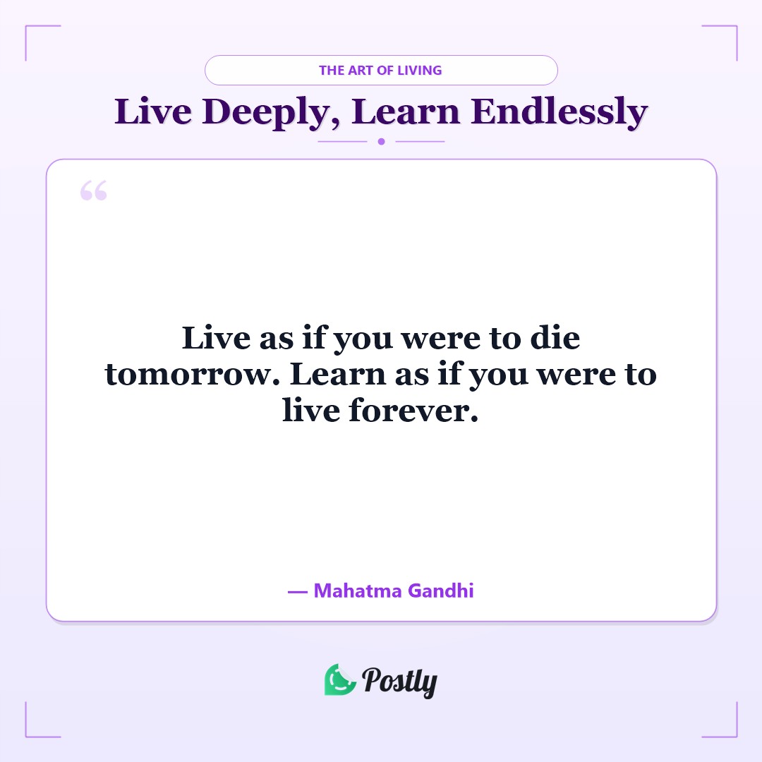 Mahatma Gandhi Quotes 7