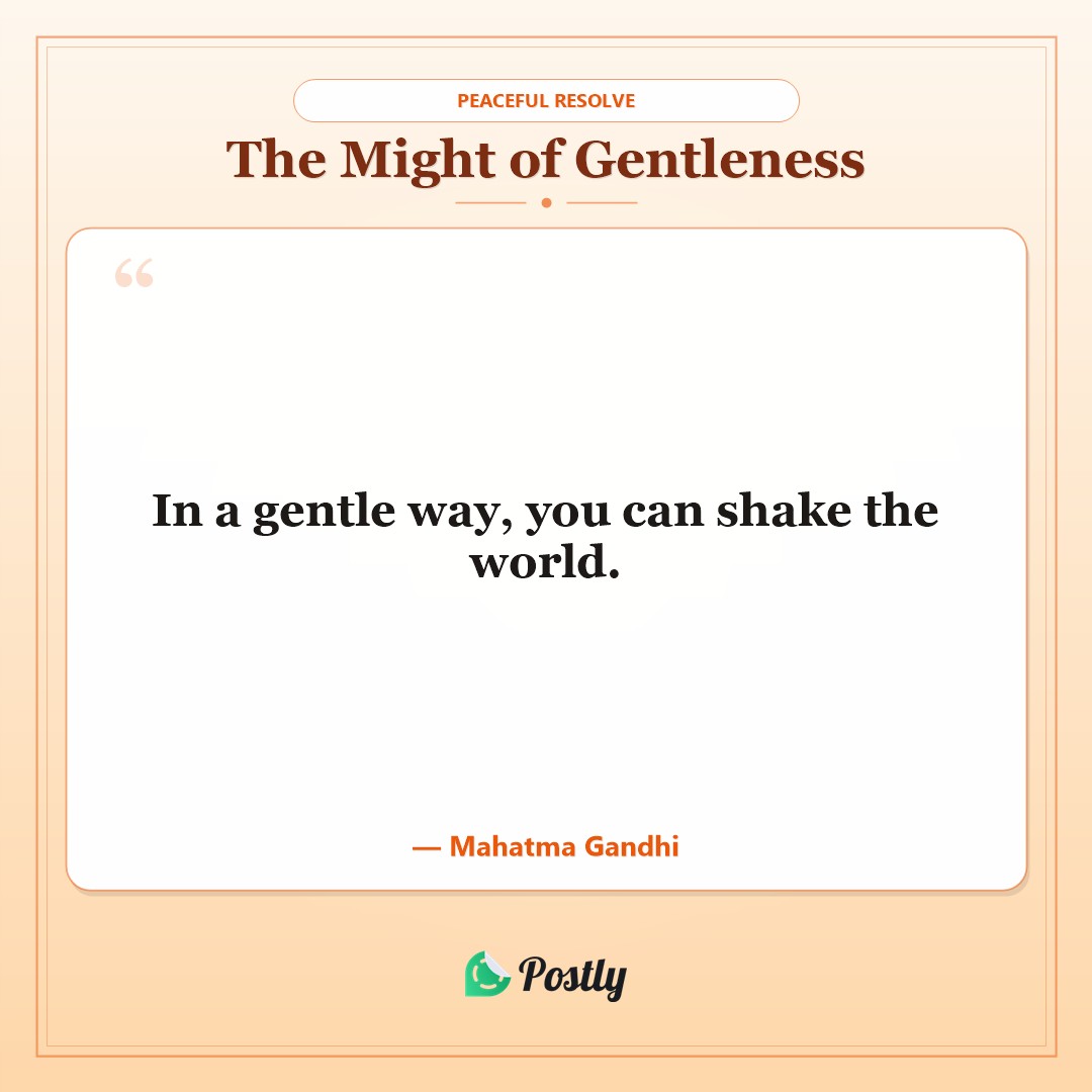 Mahatma Gandhi Quotes 9