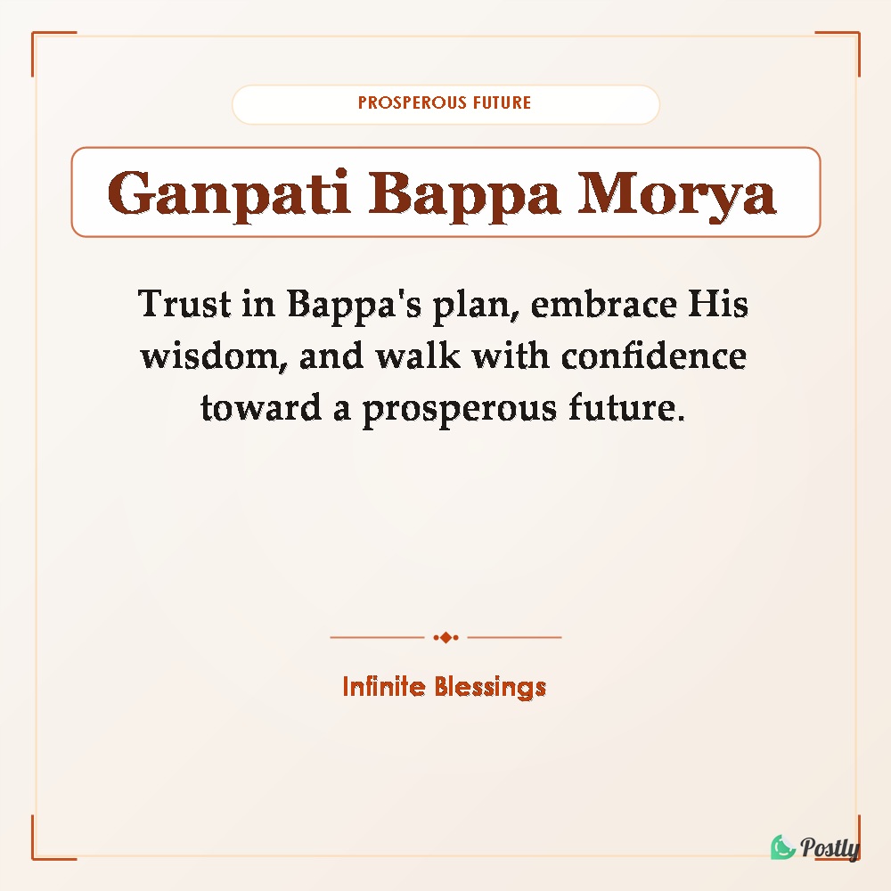 Festival Ganesh Chathurthi Status 14