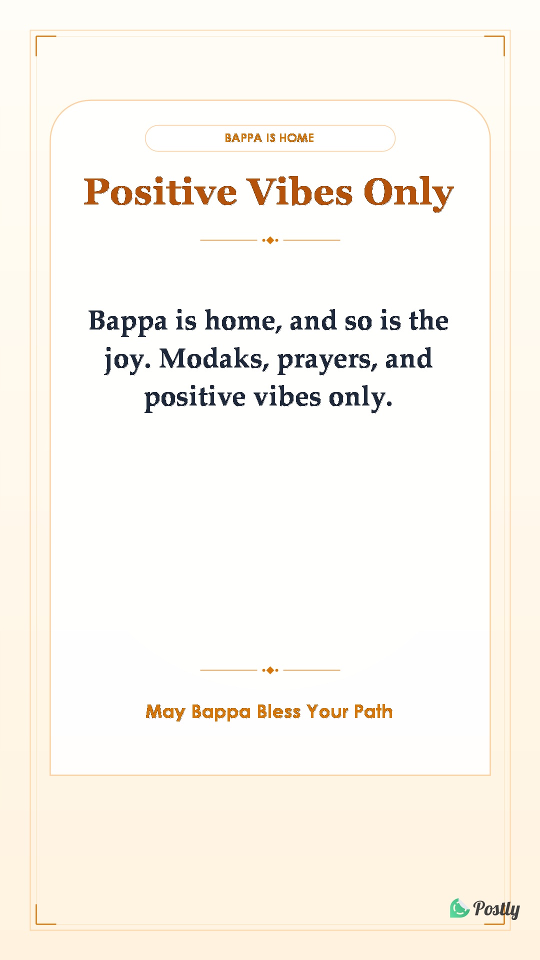 Festival Ganpati Bappa Instagram Story 11