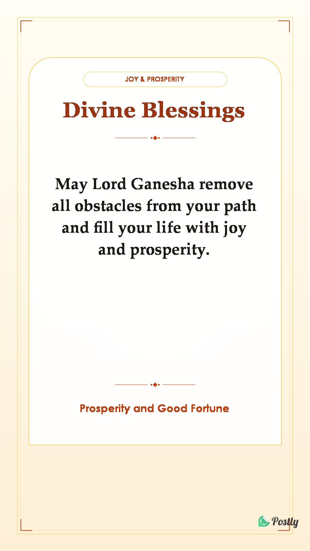 Festival Ganpati Bappa Instagram Story 13