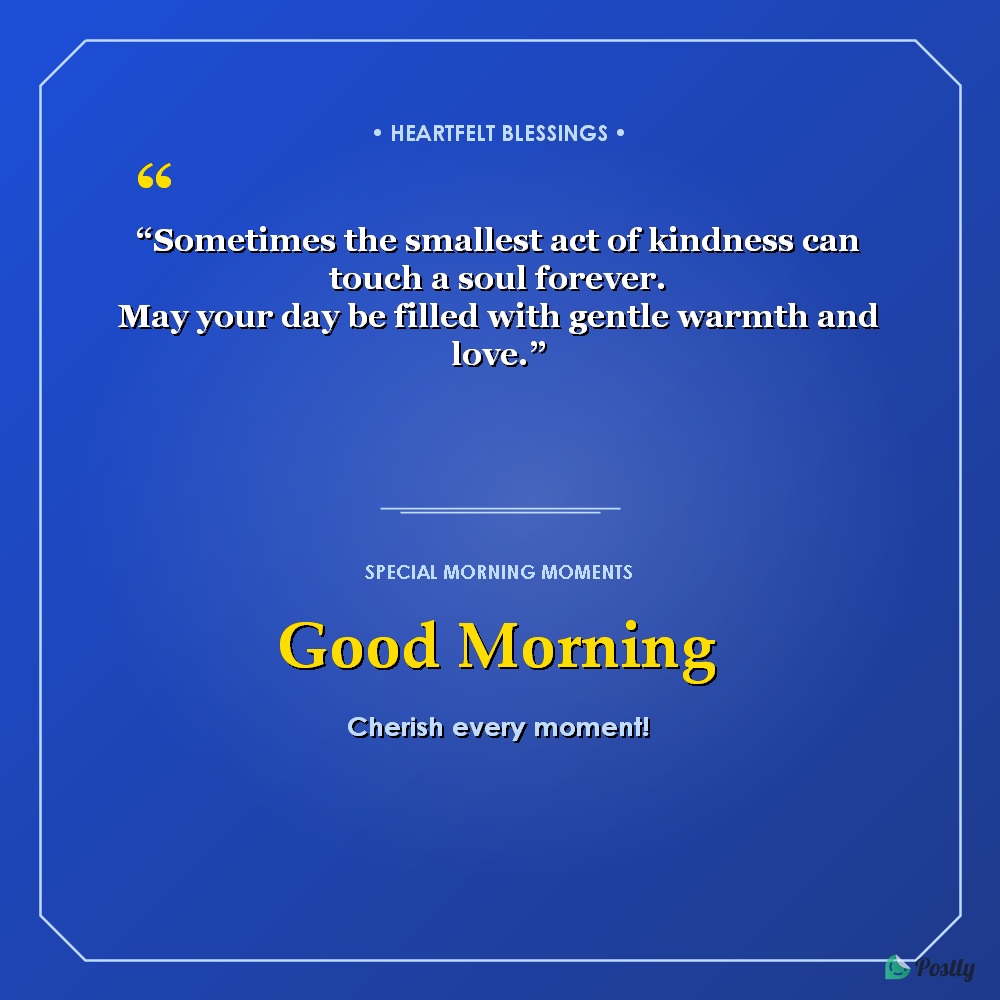 Good Morning 3