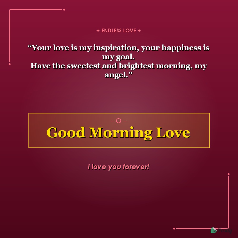 Good Morning 11