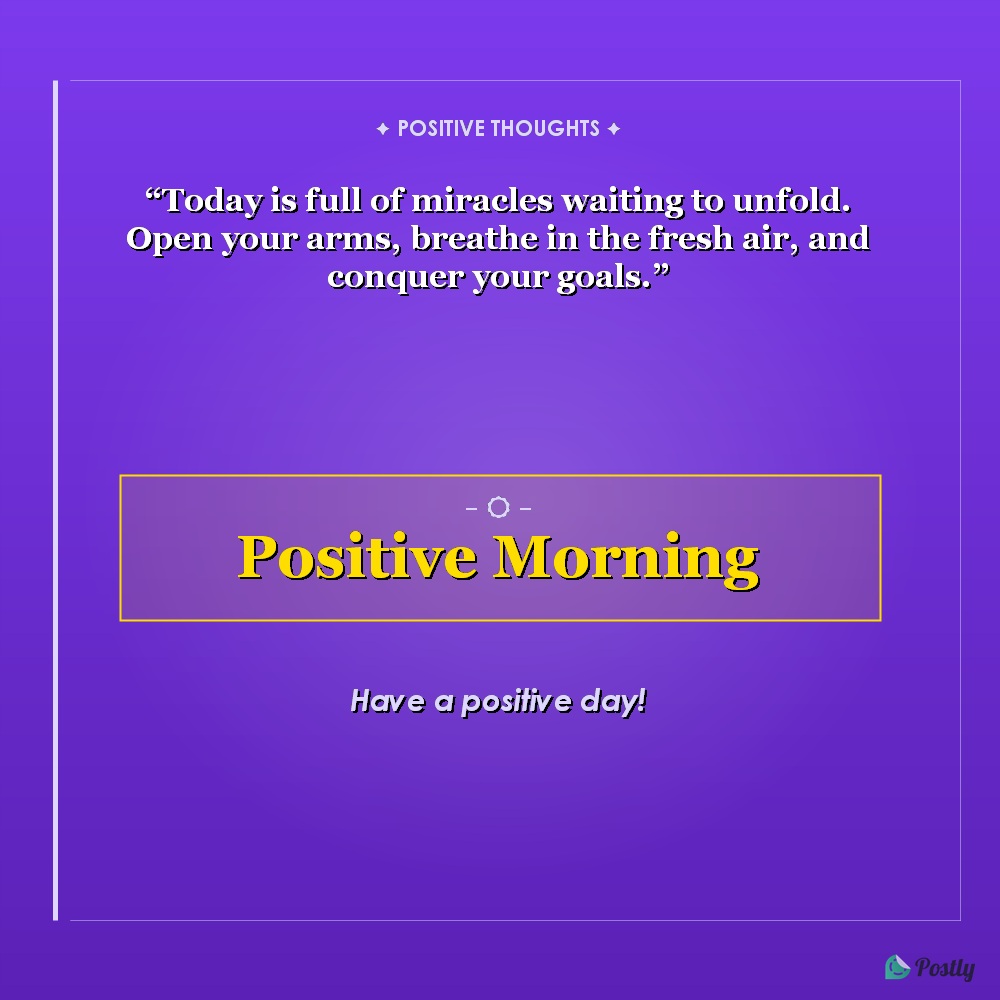 Good Morning 11