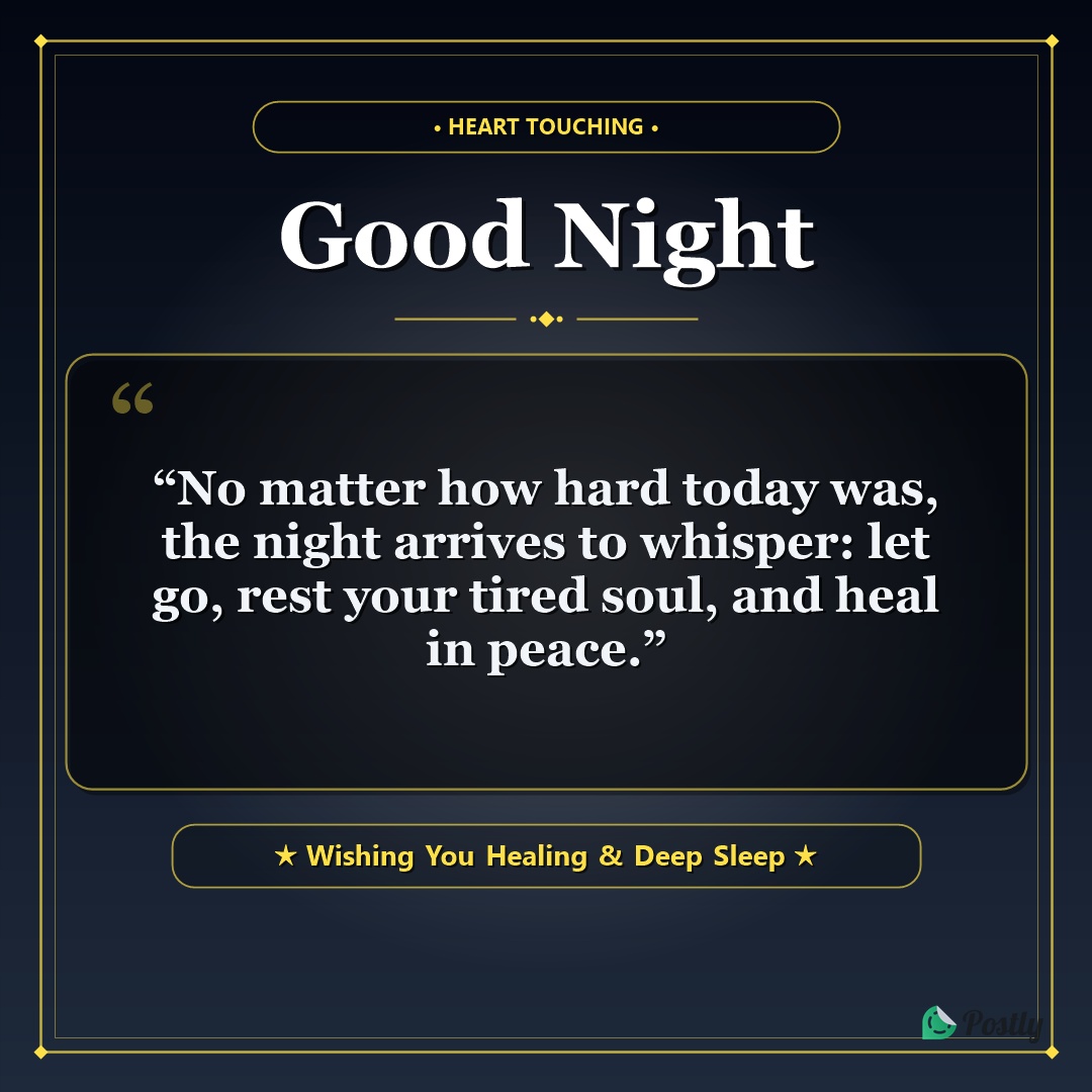 Good Night 1