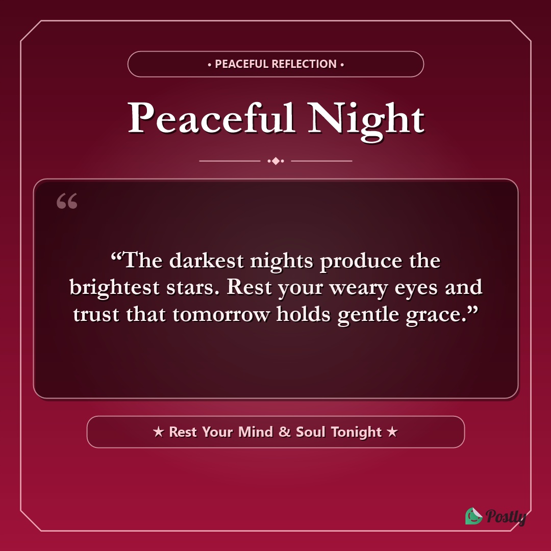 Good Night 2