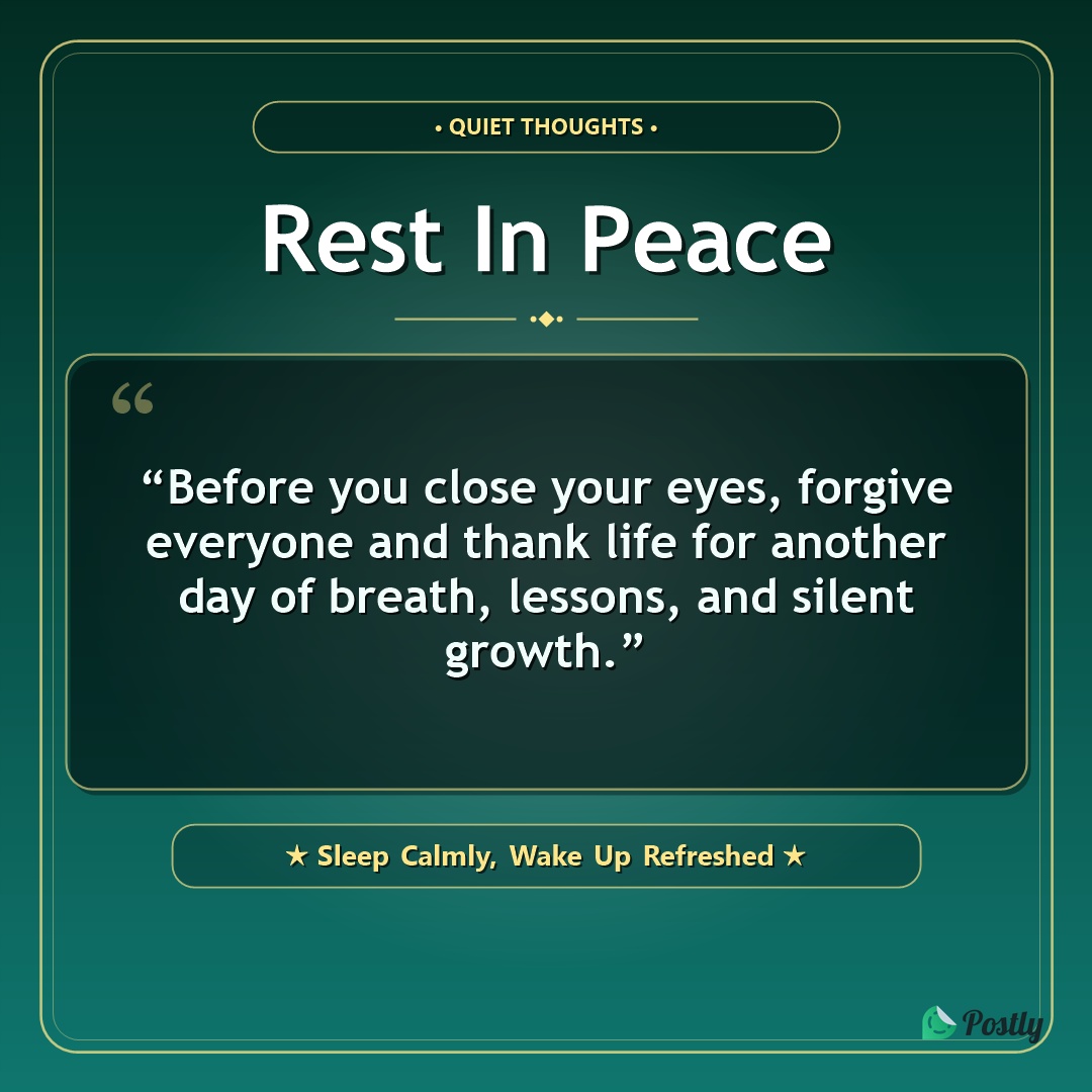 Good Night 4