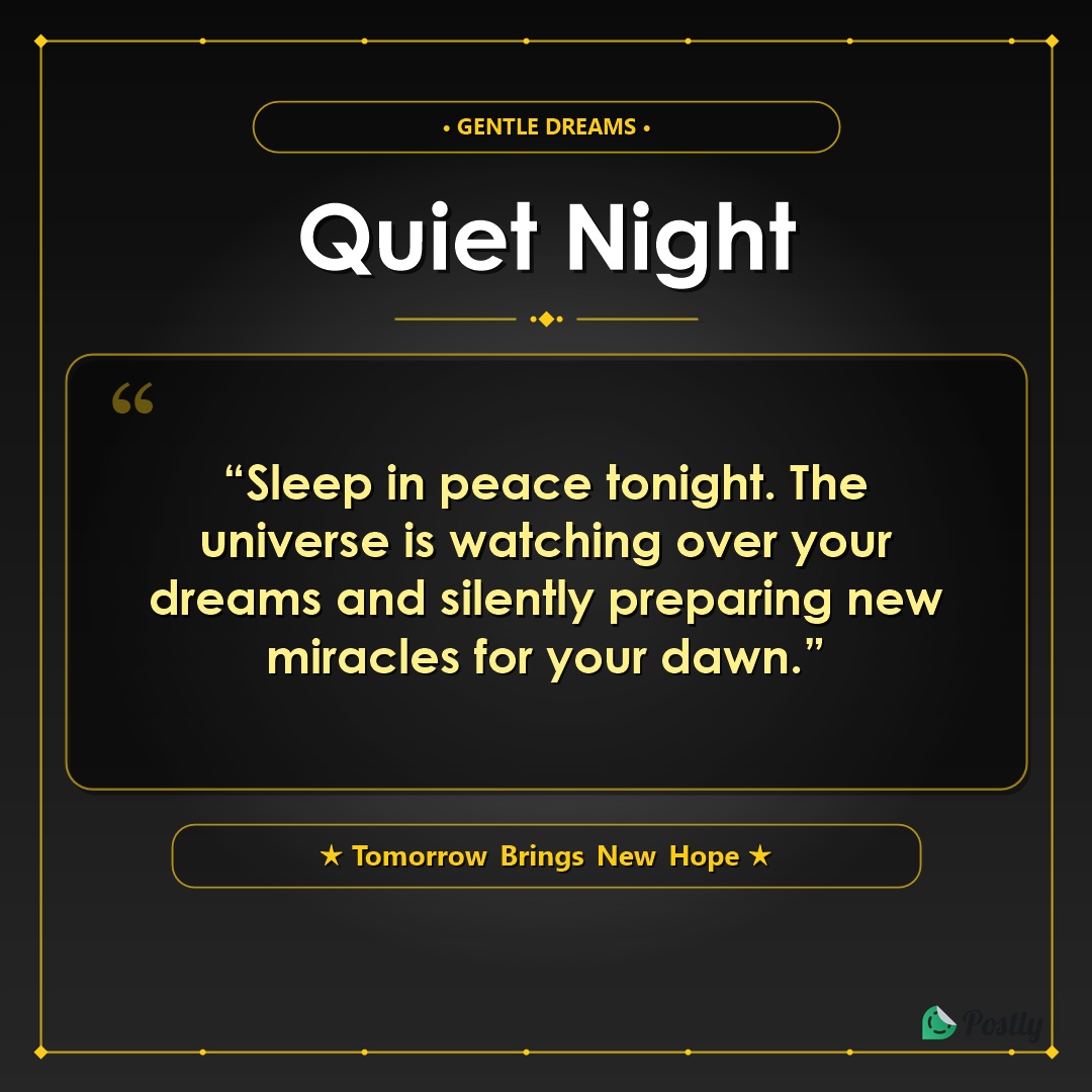 Good Night 5