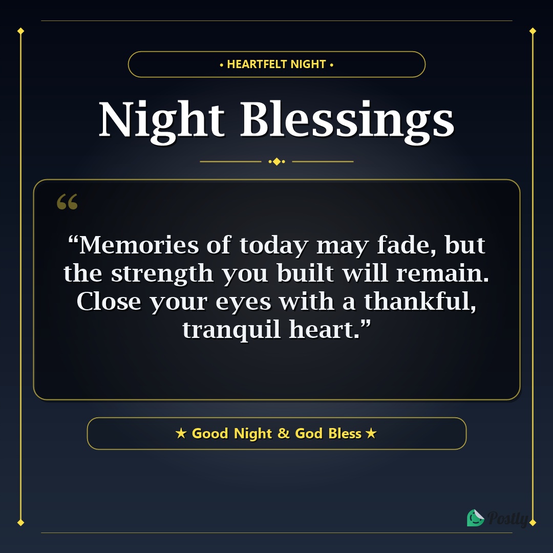 Good Night 7