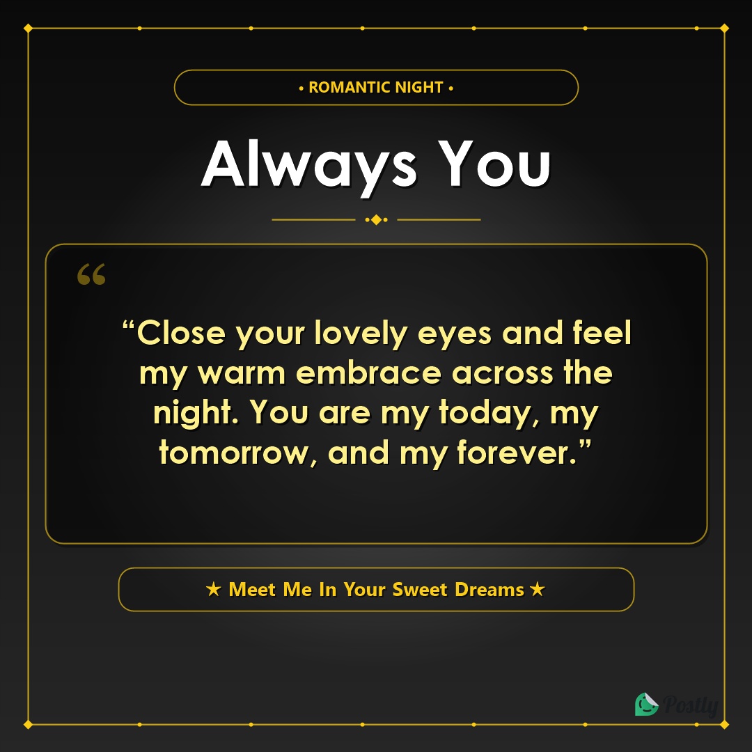 Good Night Romantic 5