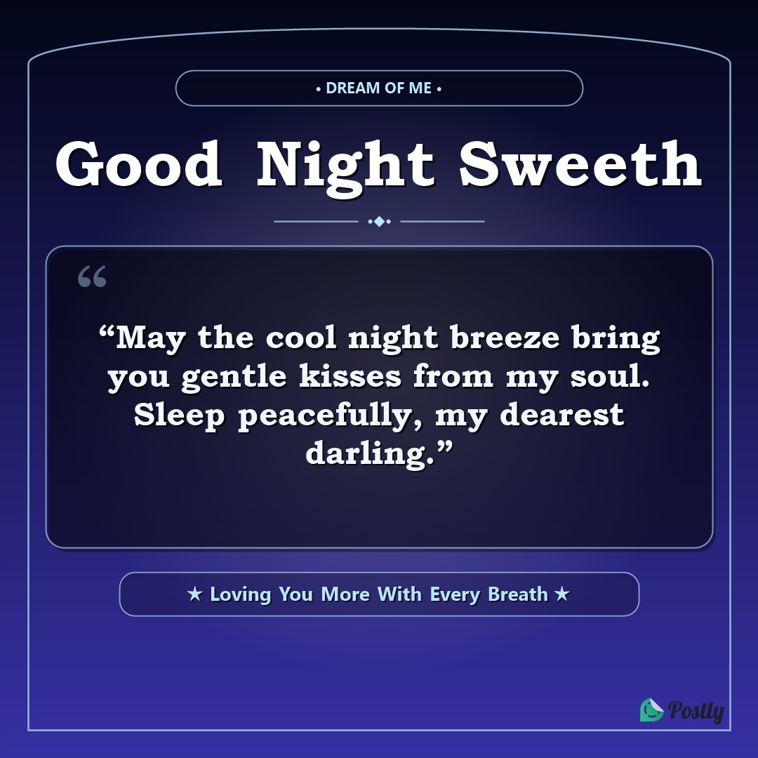 Good Night Romantic 6