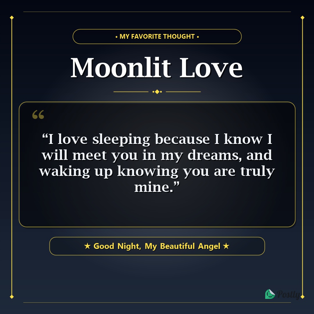 Good Night Romantic 7