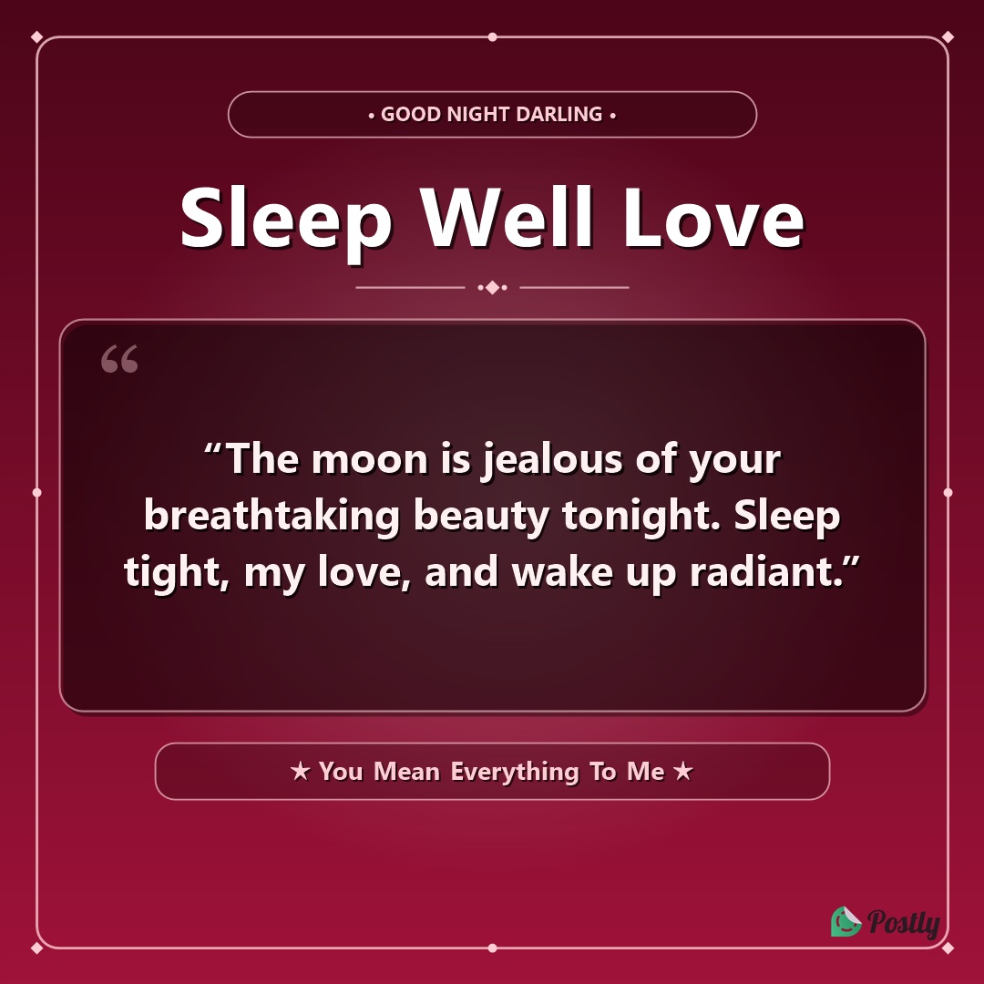 Good Night Romantic 8