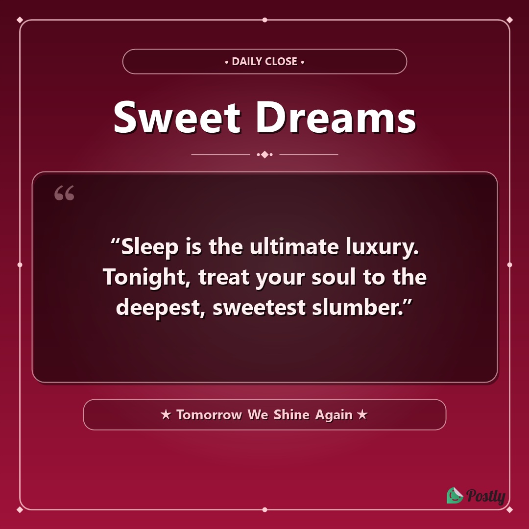 Good Night Status 8