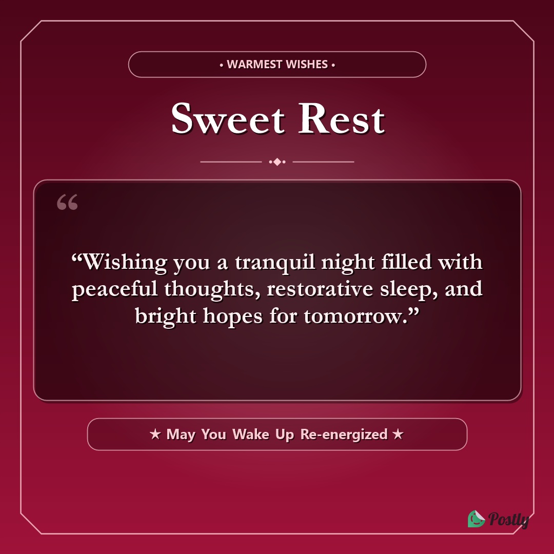 Good Night Wishes 2