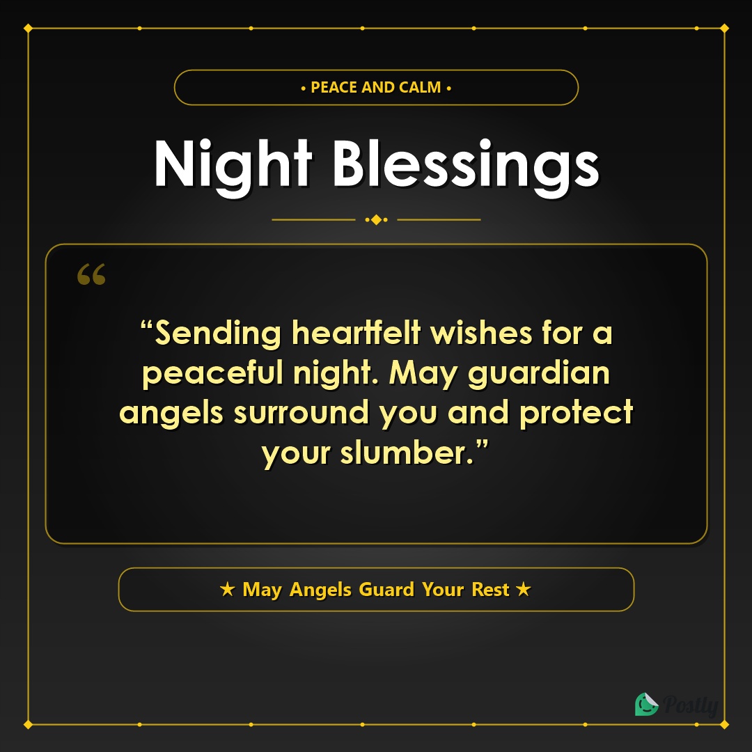 Good Night Wishes 5