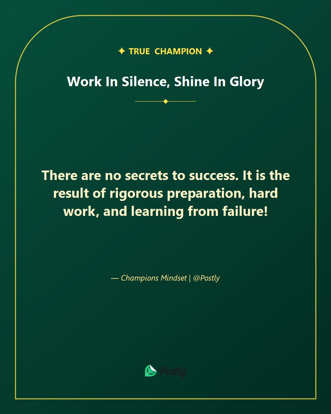 Hard Work 10