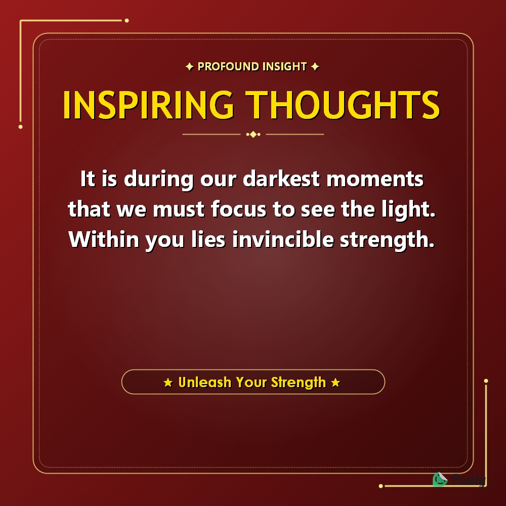 Suvichar Inspirational 6