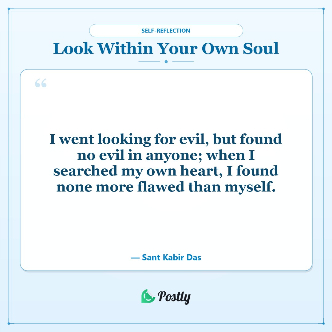 Sant Kabir Das Quotes 7