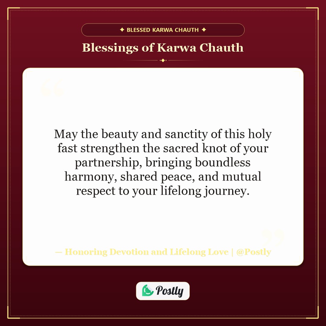 Karwa Chauth Wishes 8