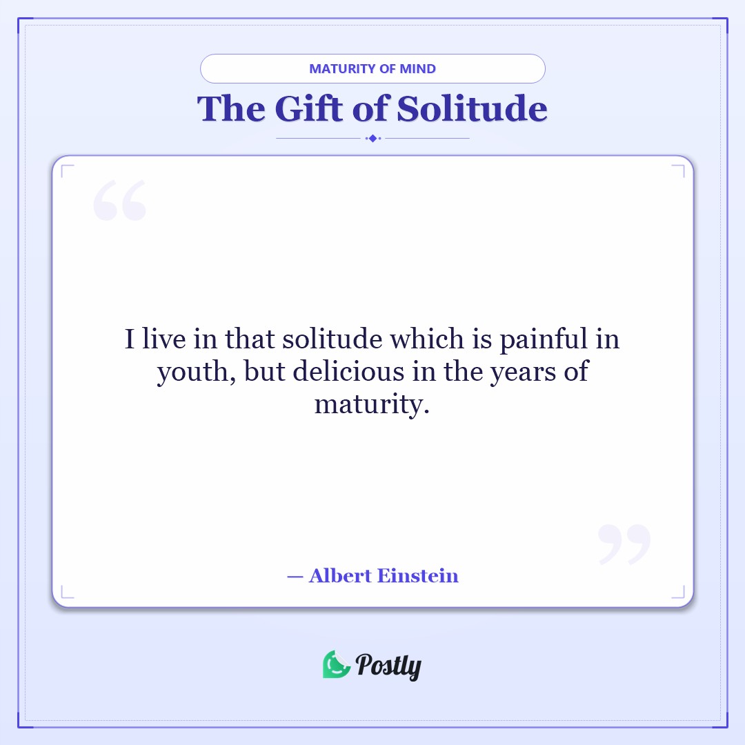 Loneliness Quotes 6