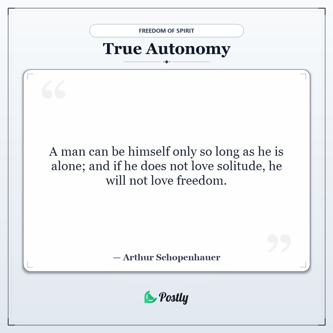 Loneliness Quotes 7