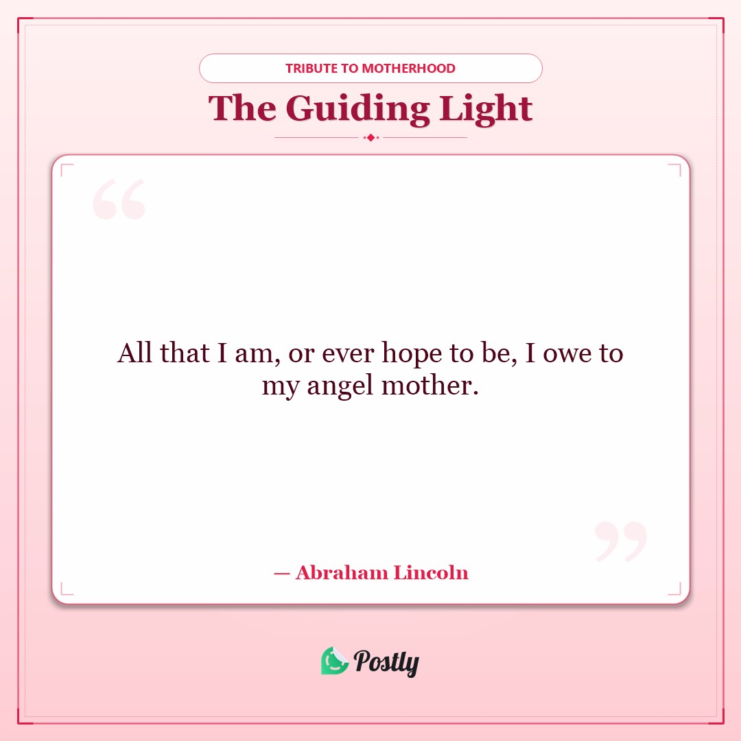 Mother's Day Quotes 6
