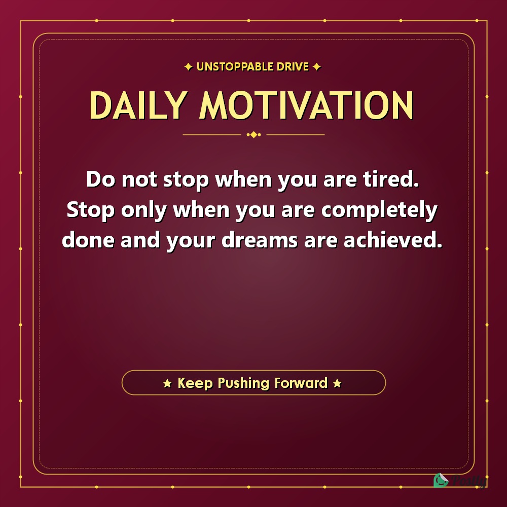 Suvichar Motivational 6