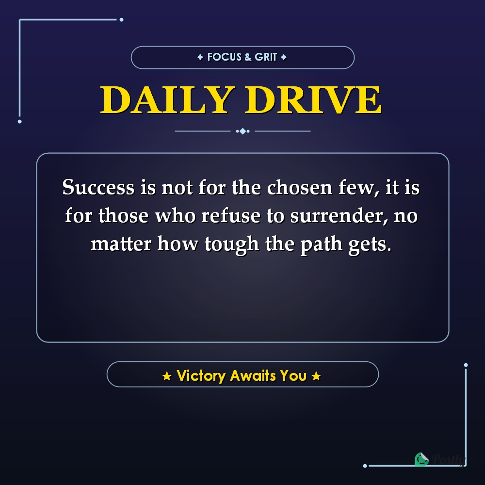 Suvichar Motivational 10